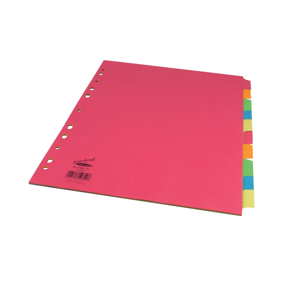 CONCORD BRIGHT SUB DVDR 10-PART PK20