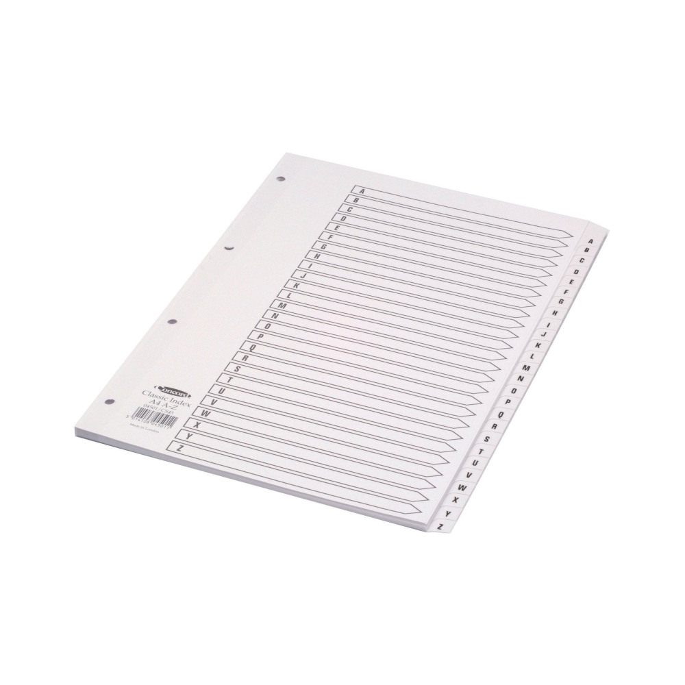 CONCORD CLASSIC INDEX A-Z 26-PART