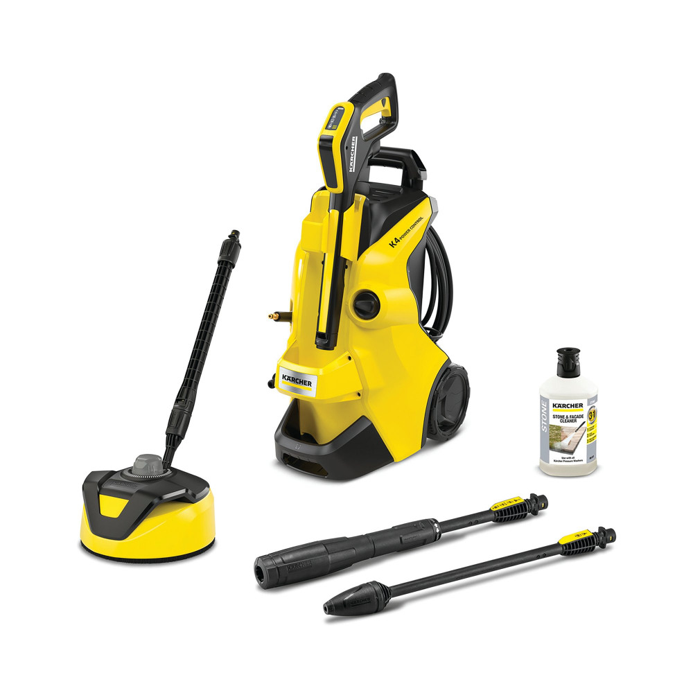 KARCHER K 4 POWER CONTROL WASHER