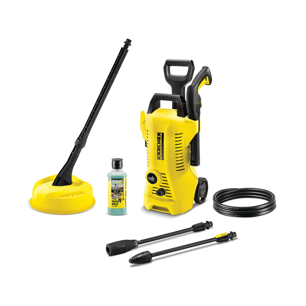 KARCHER 2 POWER CNTL PRESSURE WASHER