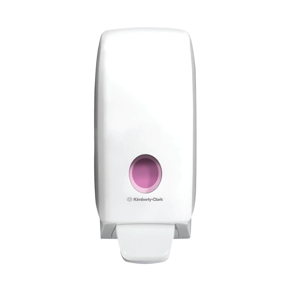 AQUARIUS HND SOAP DISPENSER WHT 6948