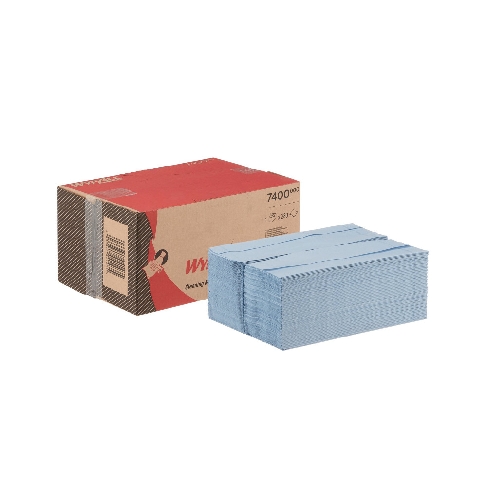 WYPALL L20 GEN CLEAN BRAG BX F2 BLUE