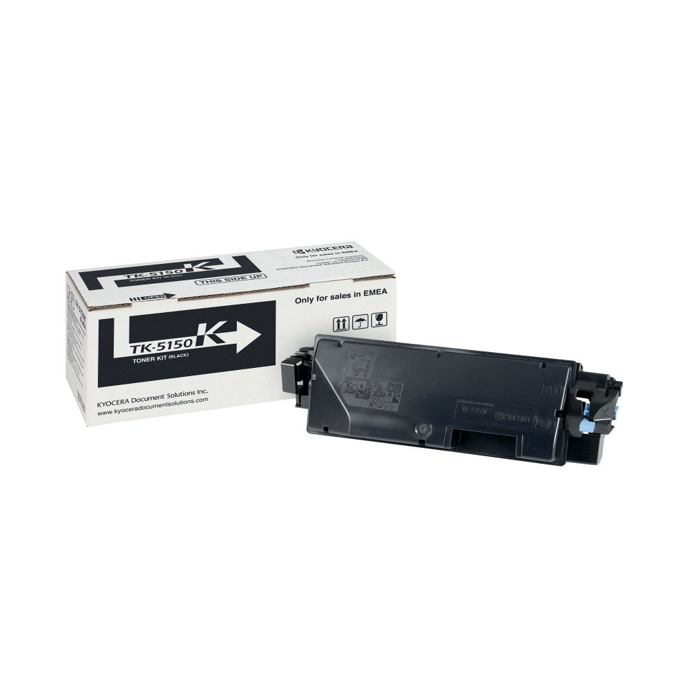 KYOCERA TK-5150K BLACK TONER