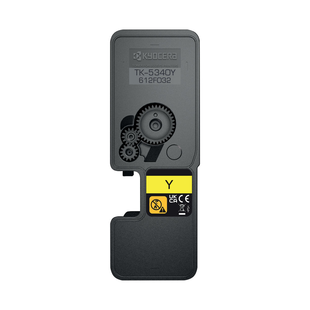 KYOCERA TK-5430Y TONER CARTRIDGE YLW