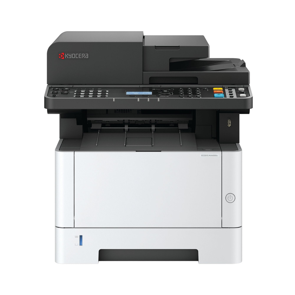 ECOSYS MA4000X MONO MFC LSR PRINTER ECOSYS MA4000X MONO MFC LSR PRINTER