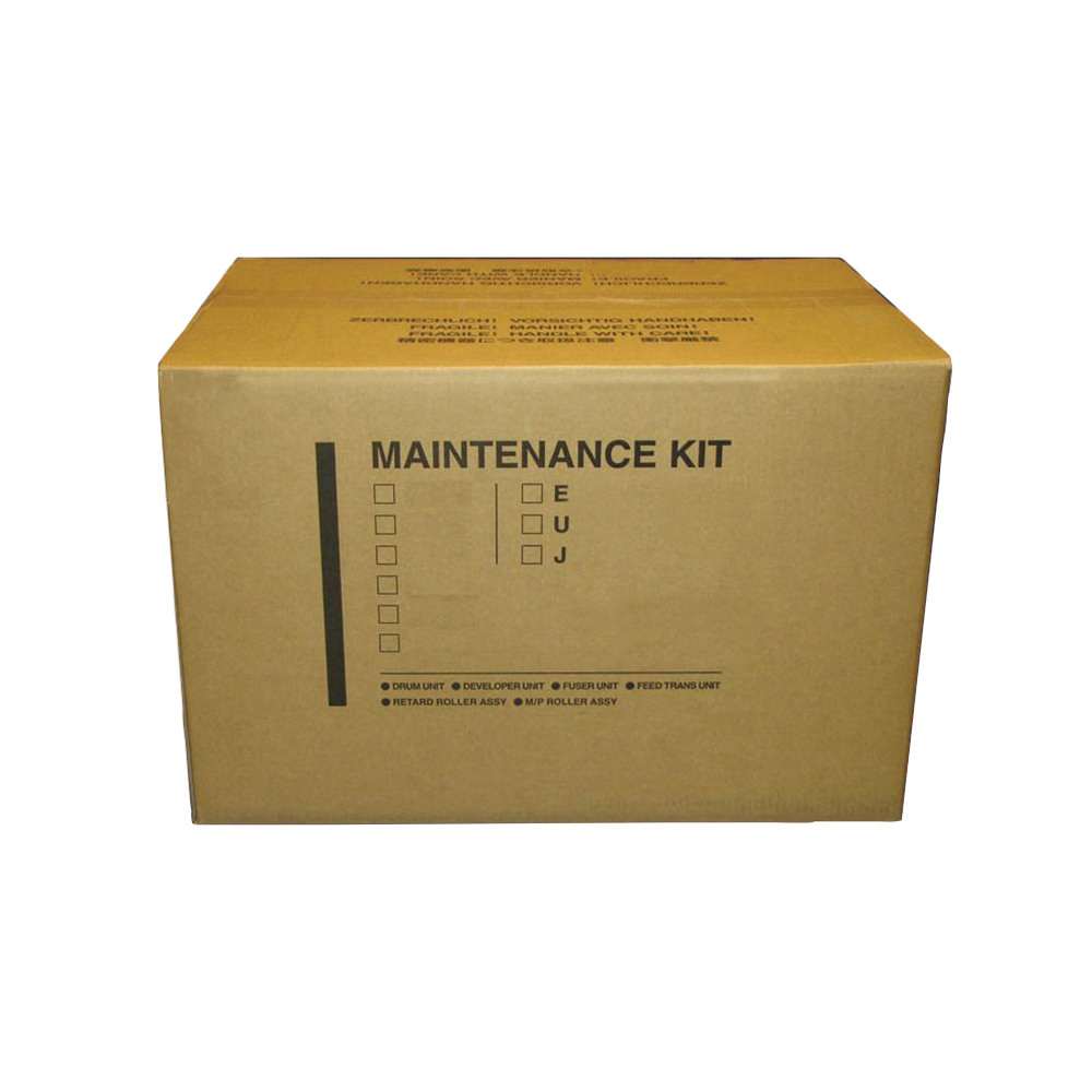 KYOCERA FS-2100D/2100DN MAIN LIT