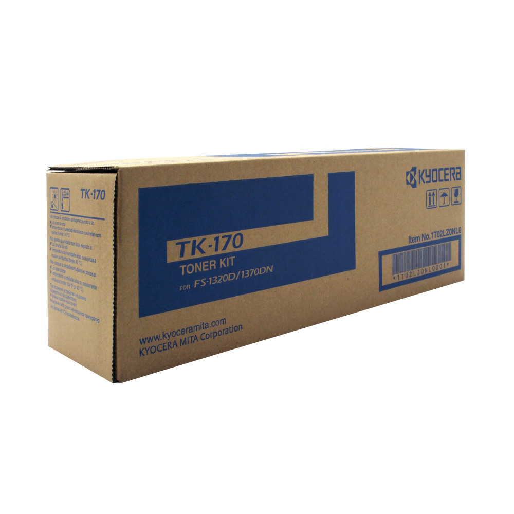 KYOCERA TK-170 TONER CARTRIDGE BLK