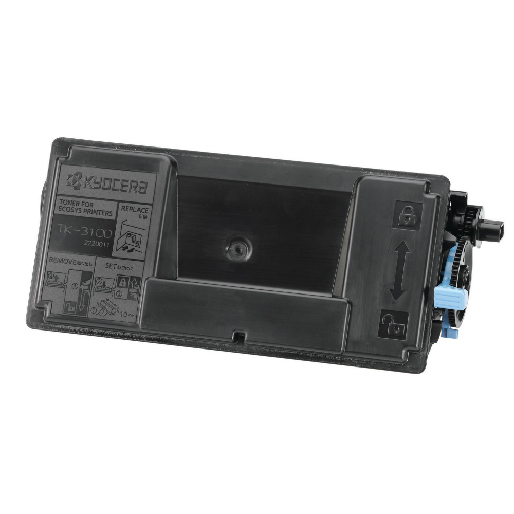 KYOCERA FS-2100D/DN TK-3100 TON BLK