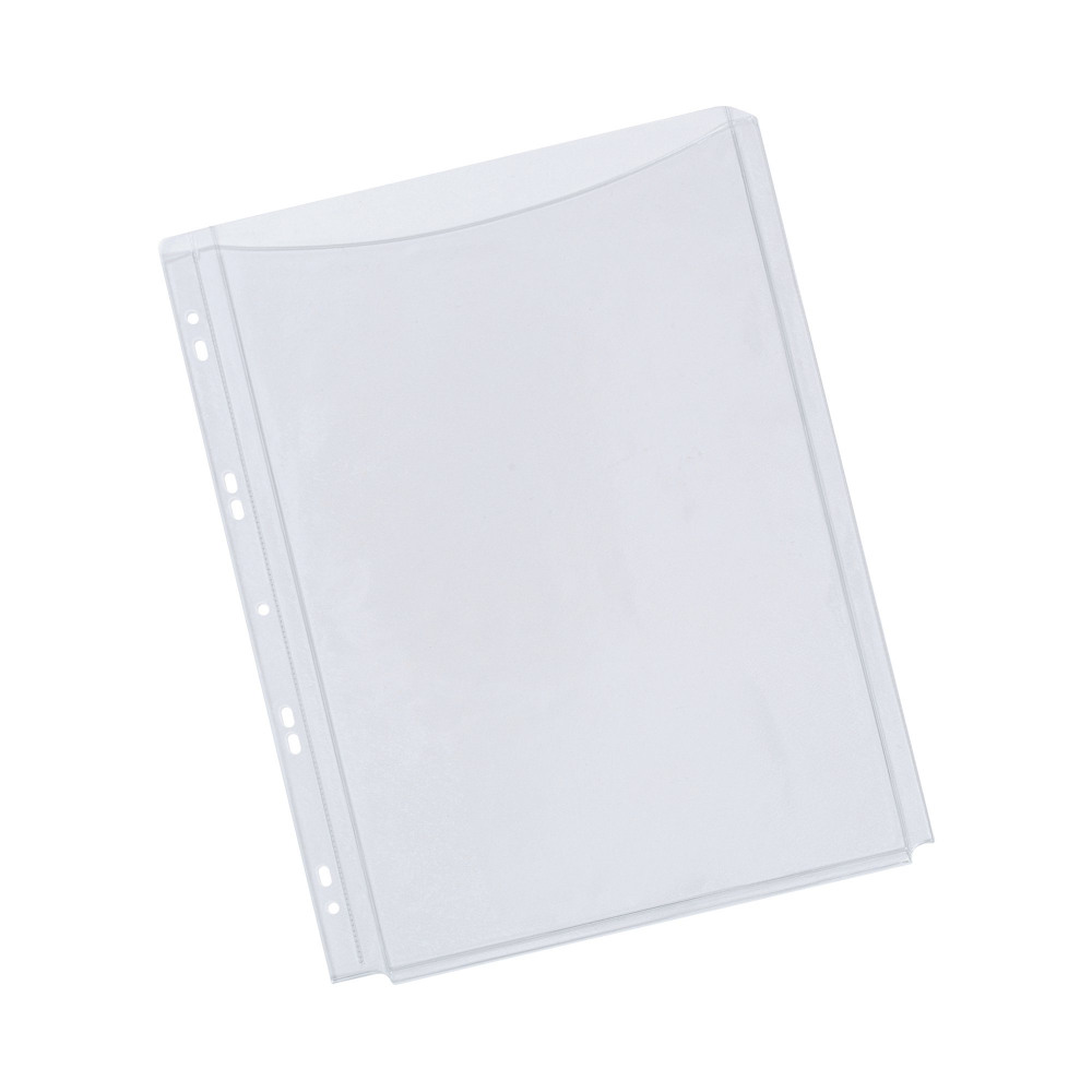 Q-CONNECT FULL COVER EXPND PNCH PKT