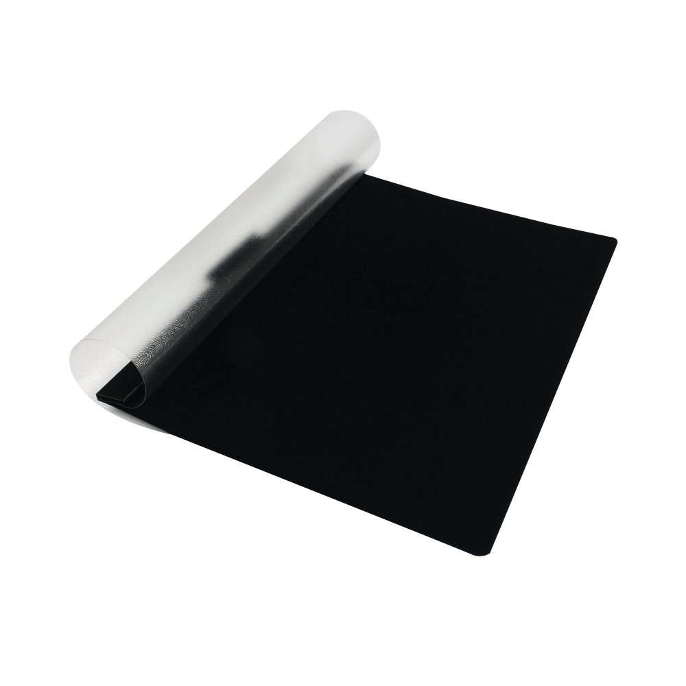 Q-CONNECT QUICKCLIP FILE A4 3MM BLK