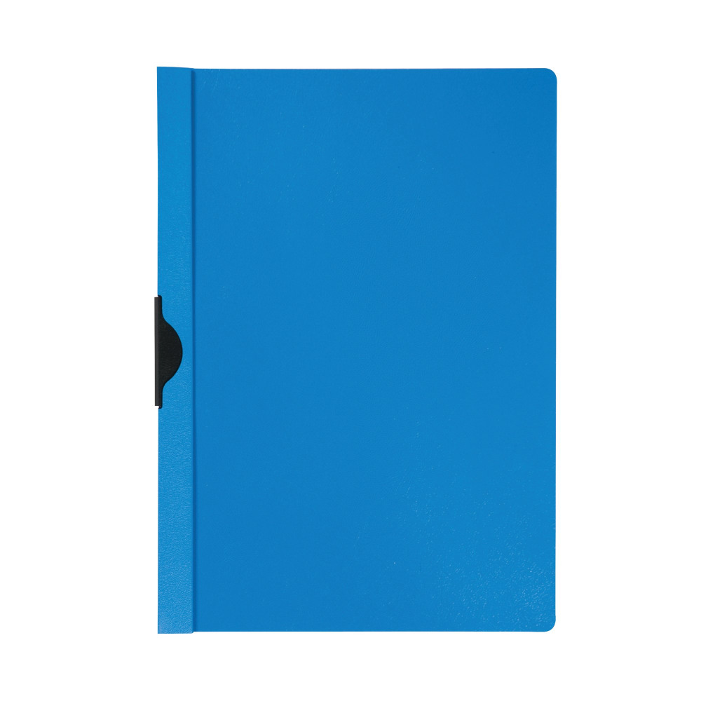 Q-CONNECT QUICKCLIP FILE A4 6MM PK25