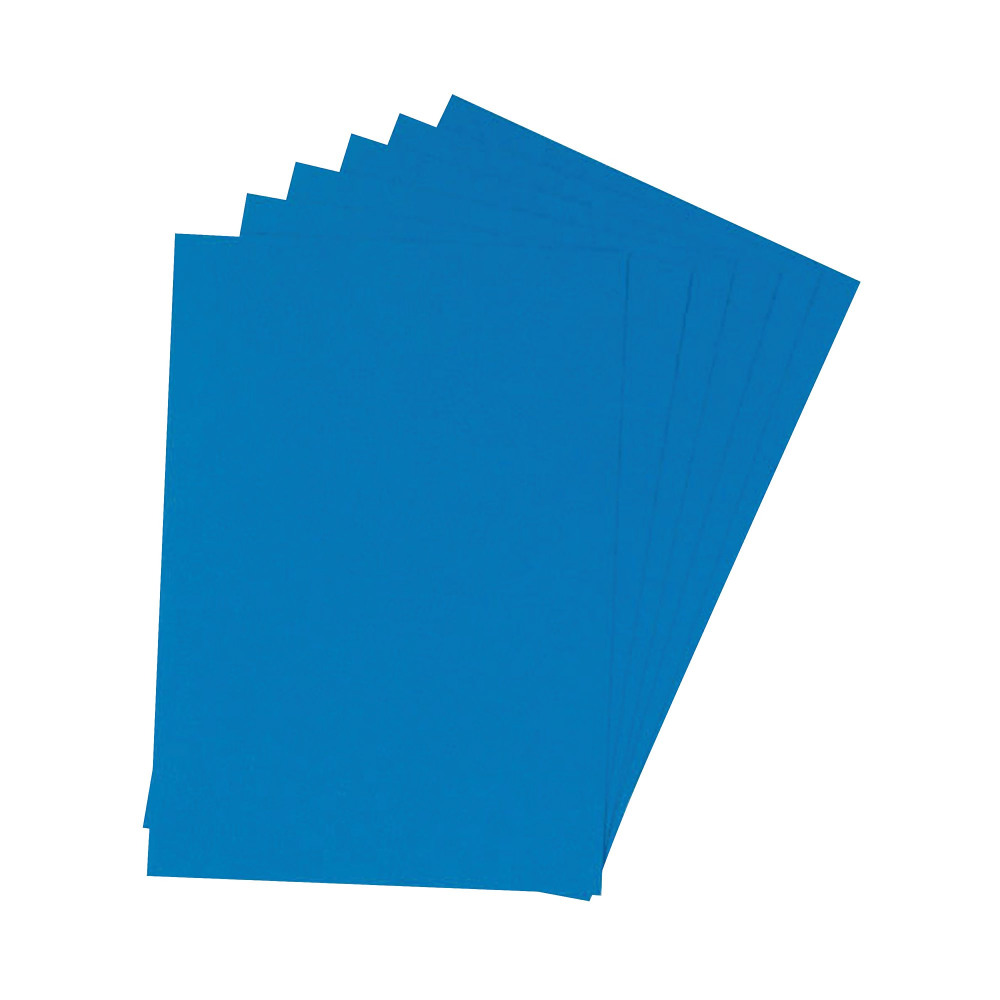 Q-CONNECT BLUE A4 BINDING PK100