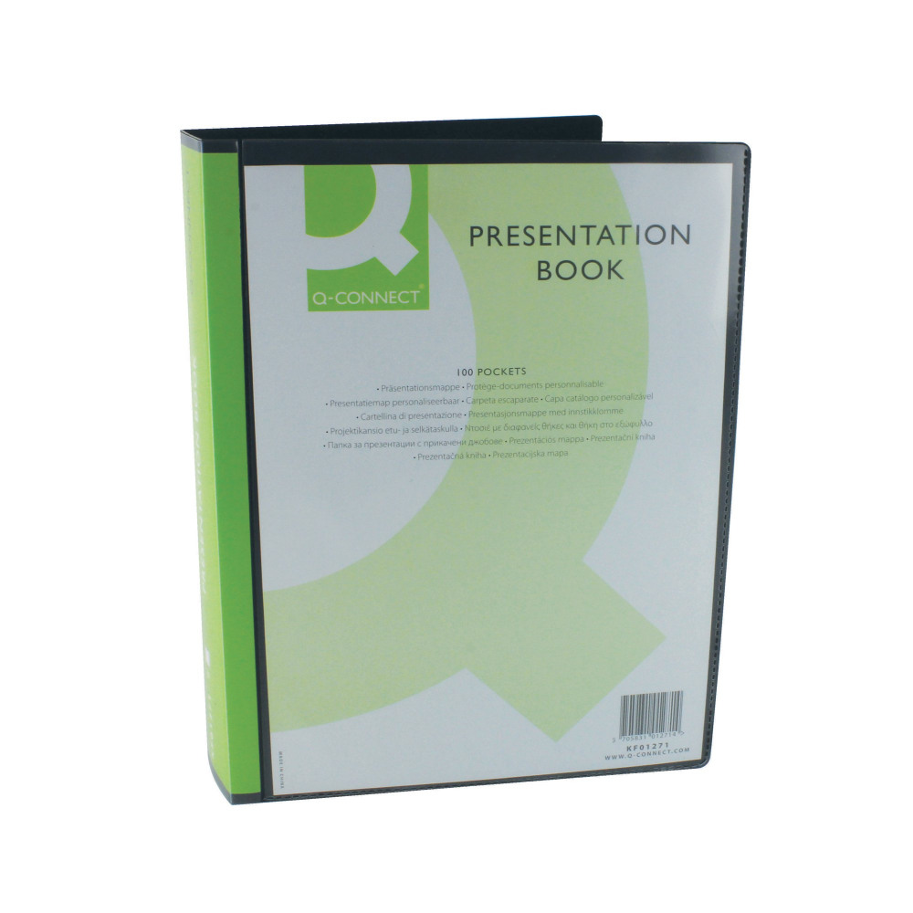 Q-CONNECT PRESENTATION DISPLAY PKT