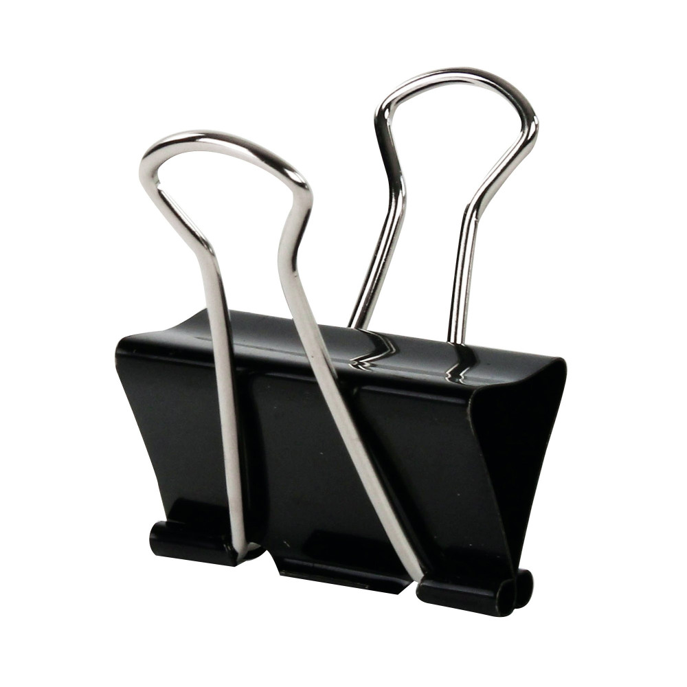 Q-CONNECT FOLDBACK CLIP 42MM PK10