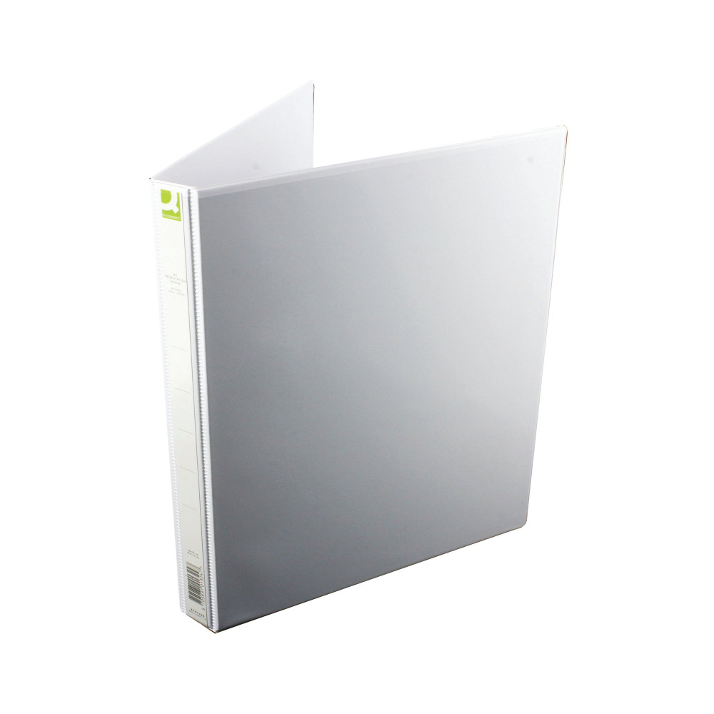 Q-CONNECT 4D RBNDR A4 WHITE P6