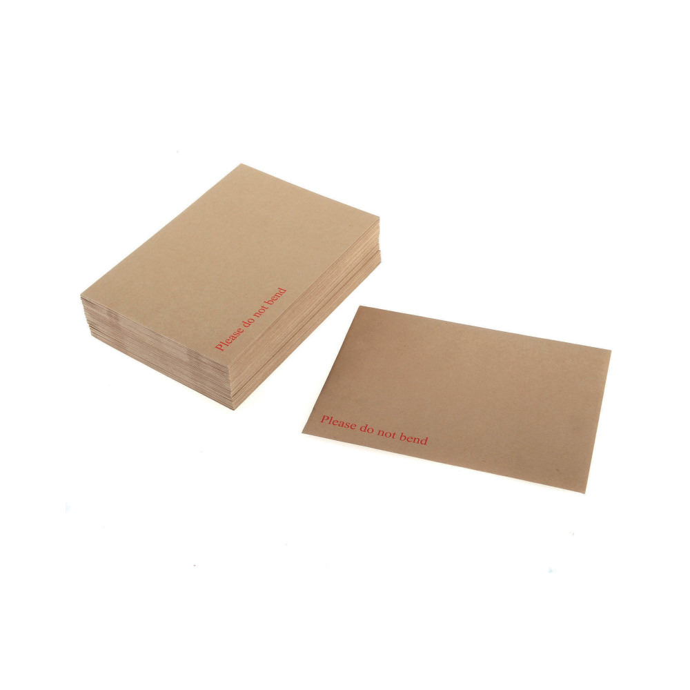 Q-CONNECT C3ENV BRD PL SEAL MAN PK50