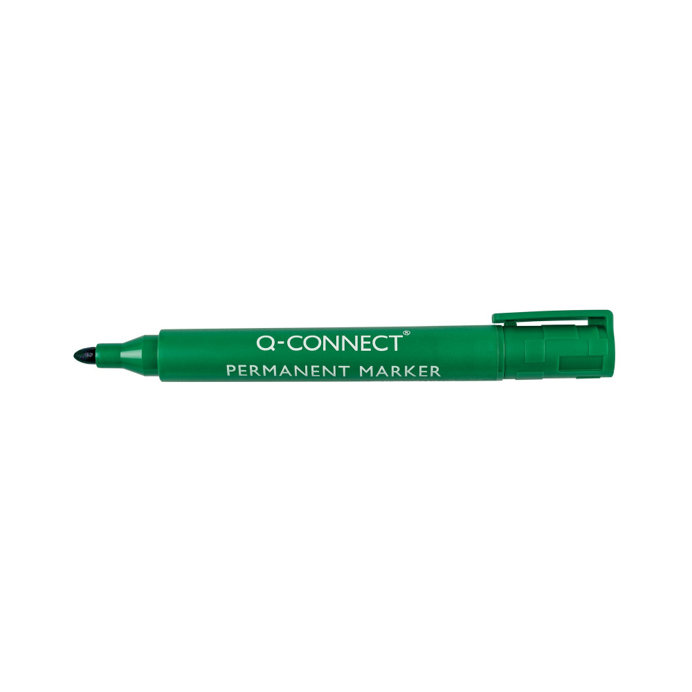 Q-CONNECT BULLET TIP MARKERS PK10