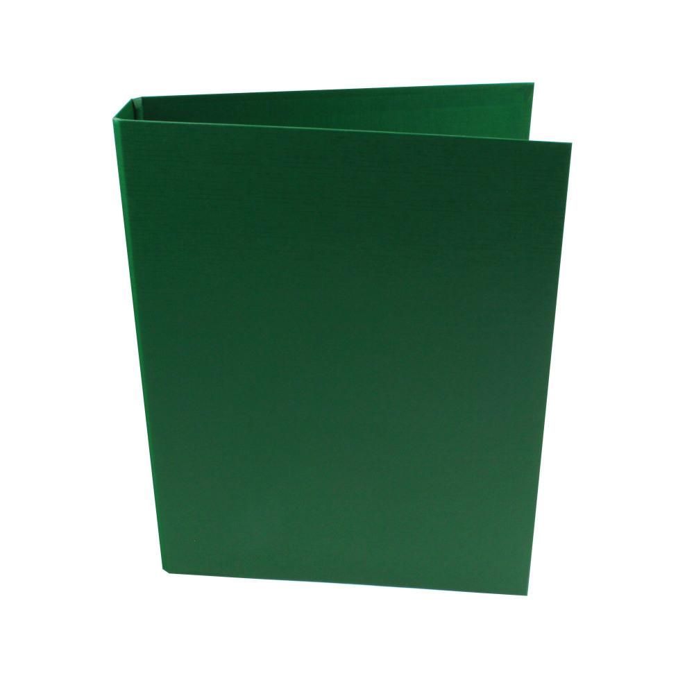 Q-CONNECT 2 RBNDR A4 GREEN