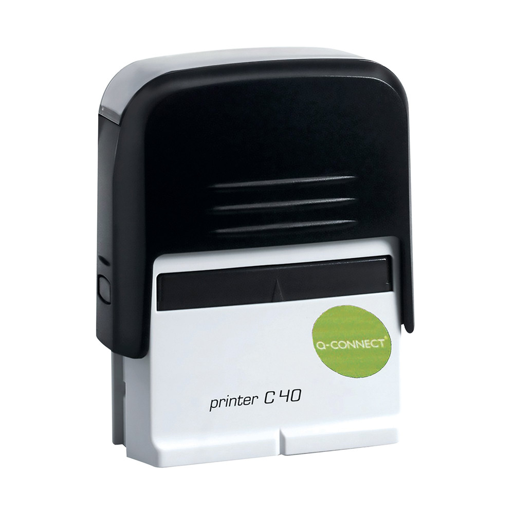 Q-CONNECT VOUCHER FOR SLF-INKING STM