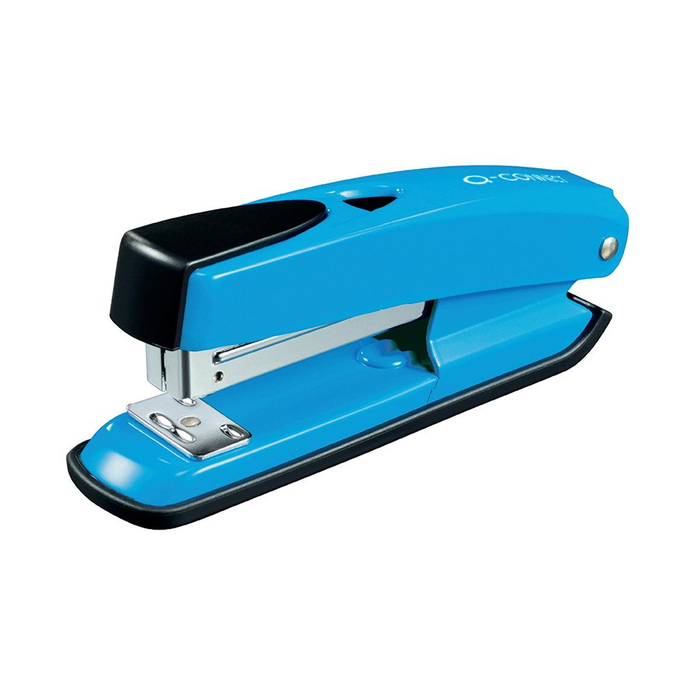 Q-CONNECT STAPLER HALF STRIP METAL
