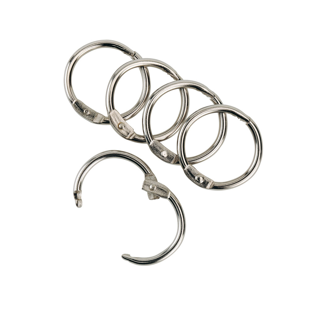 Q-CONNECT BINDING RING 19MM PK100