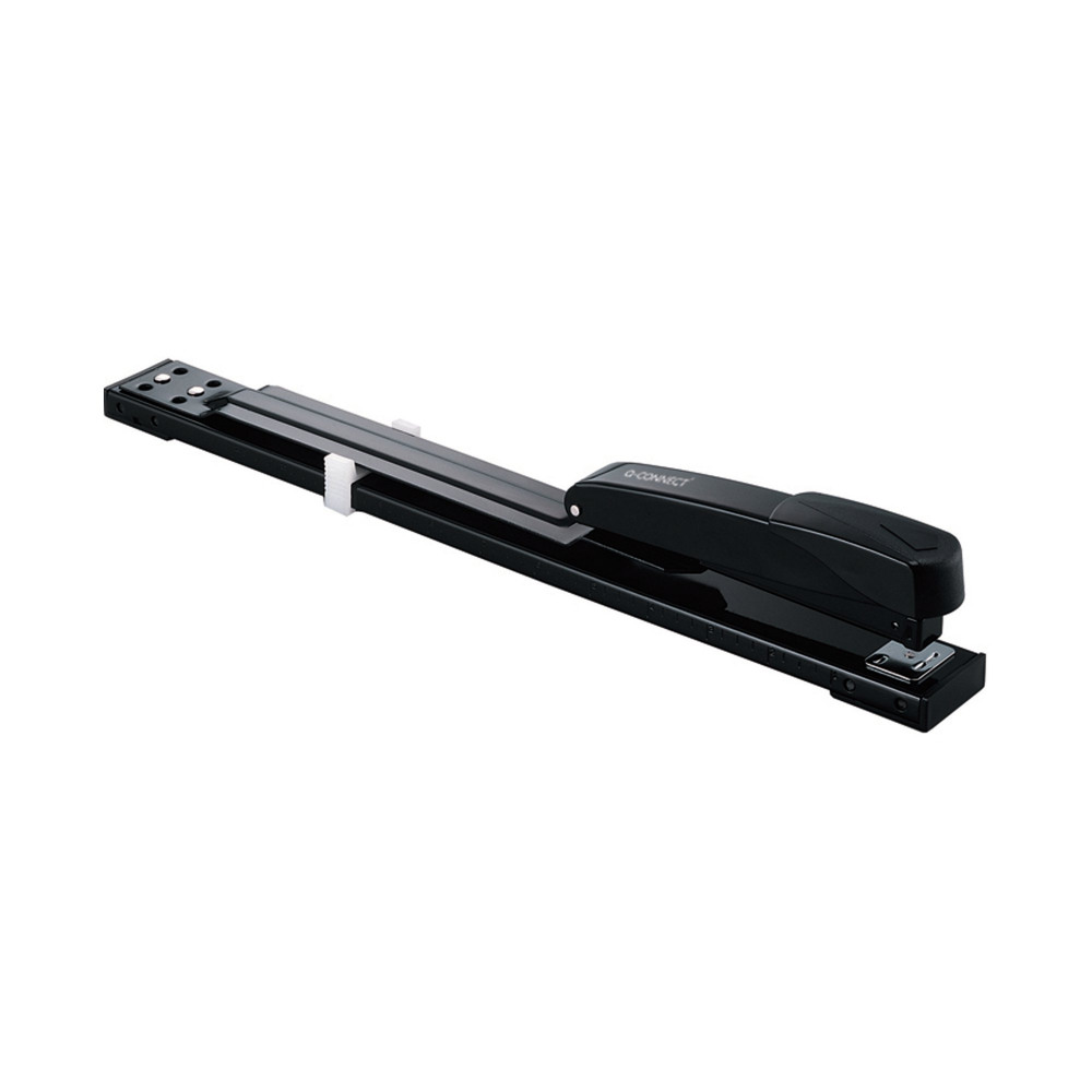 Q-CONNECT LONG ARM STAPLER BLACK