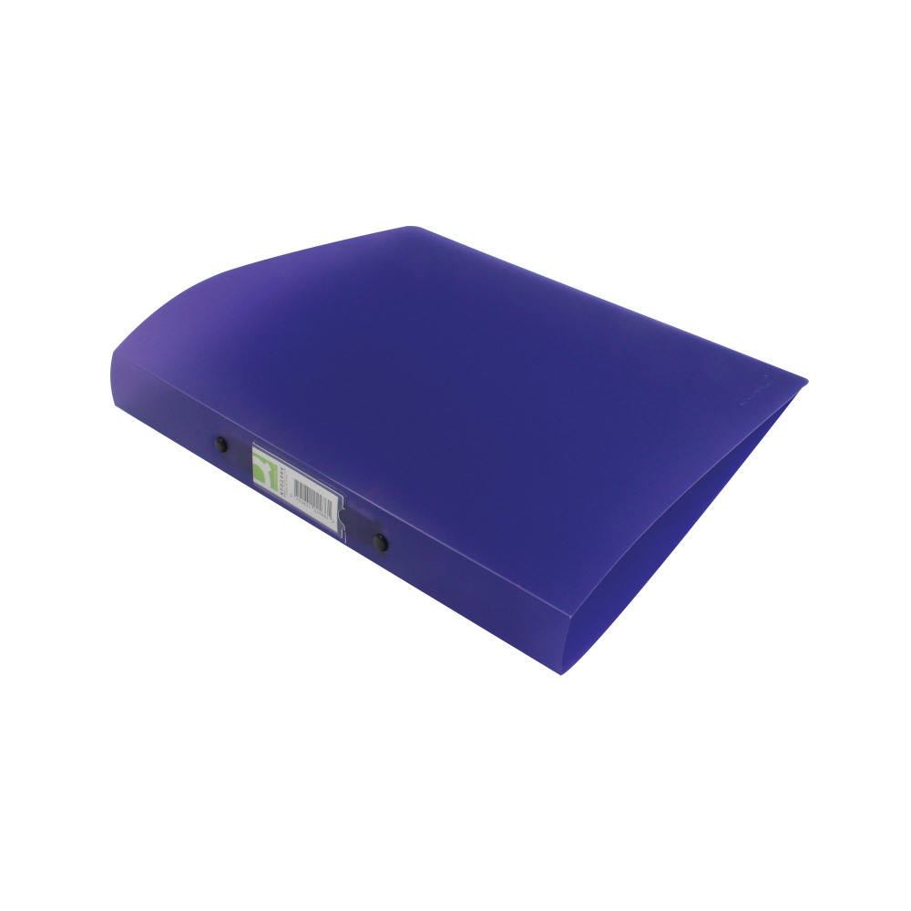 Q-CONNECT 2 RBNDR A4 FRSTD PRP