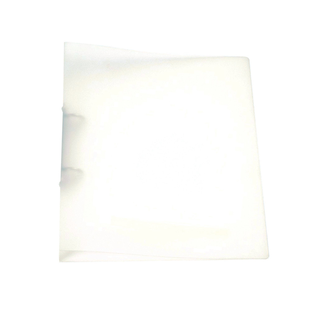 Q-CONNECT 2 RBNDR A4 FRSTD CLR