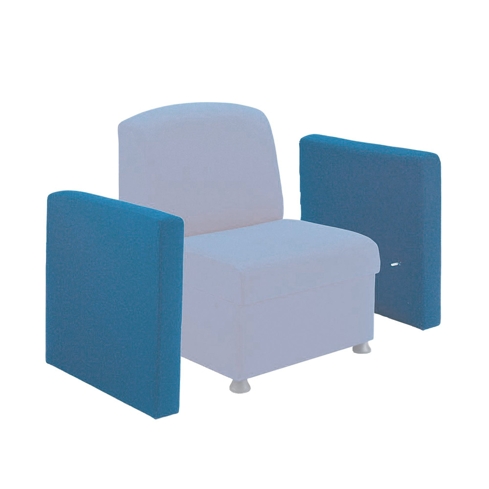 ARISTA MODR UNIT UNIVERSAL ARM BLUE