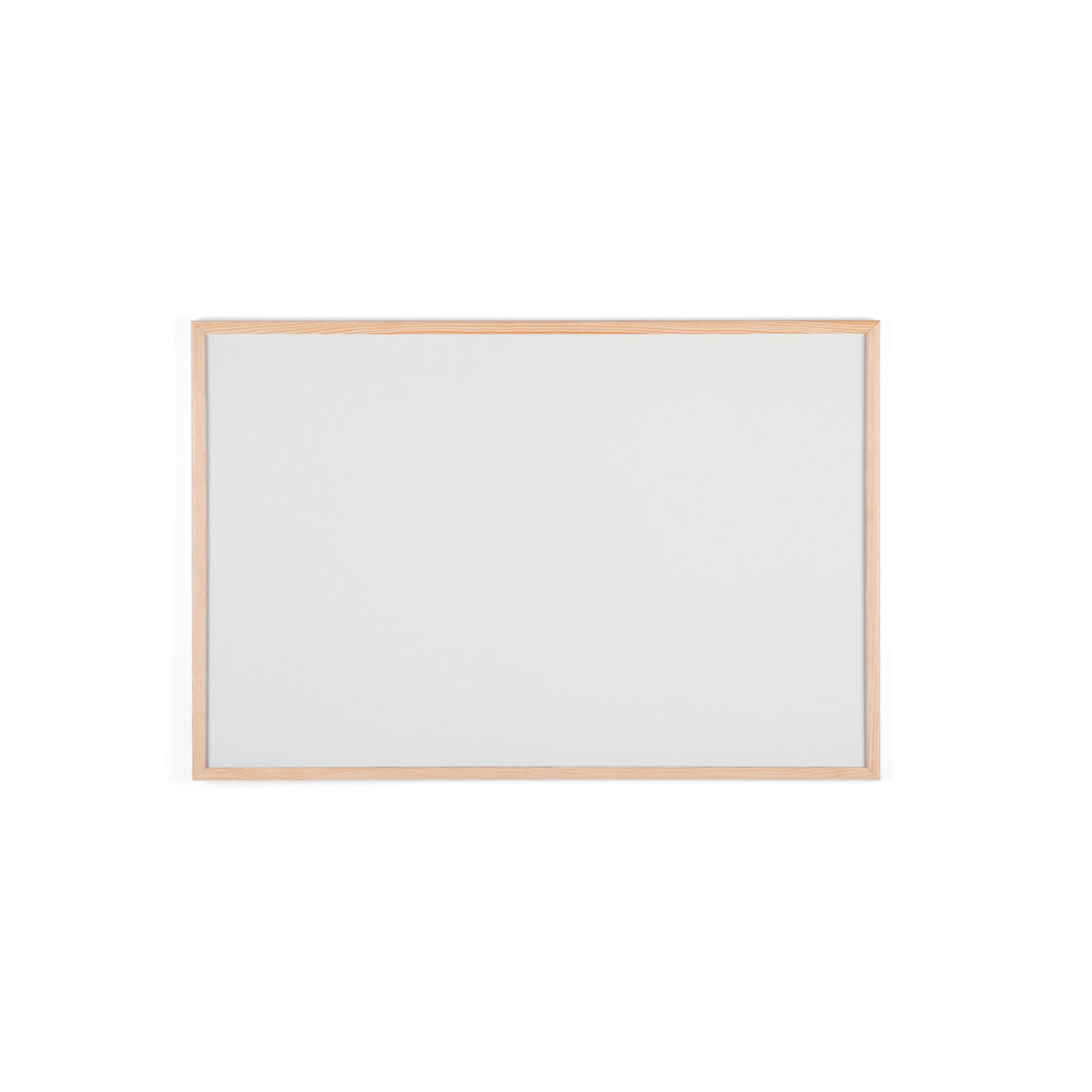 Q-CONNECT WHITEBOARD WOODEN FRAME