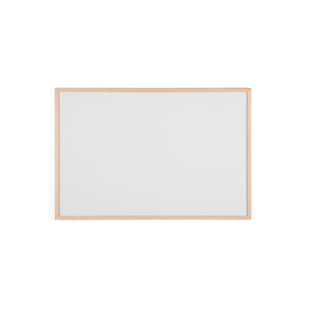 Q-CONNECT WHITEBOARD WOODEN FRAME