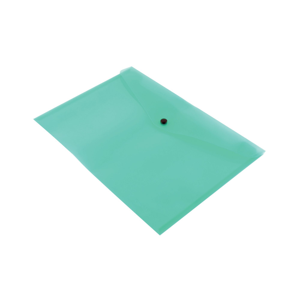 Q-CONNECT DOCUMENT FOLDER A4 GRN P12