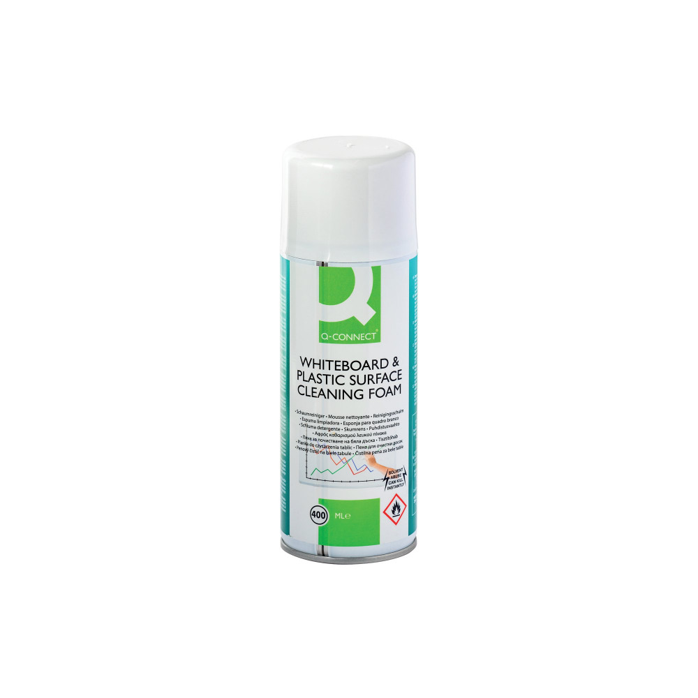 Q-CONNECT WHITE BOARD CLEANER 400