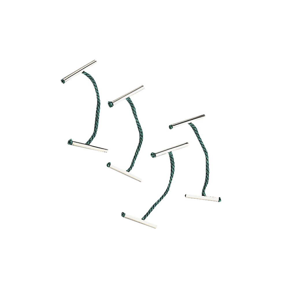 Q-CONNECT METL TREAS TAG 102MM PK100