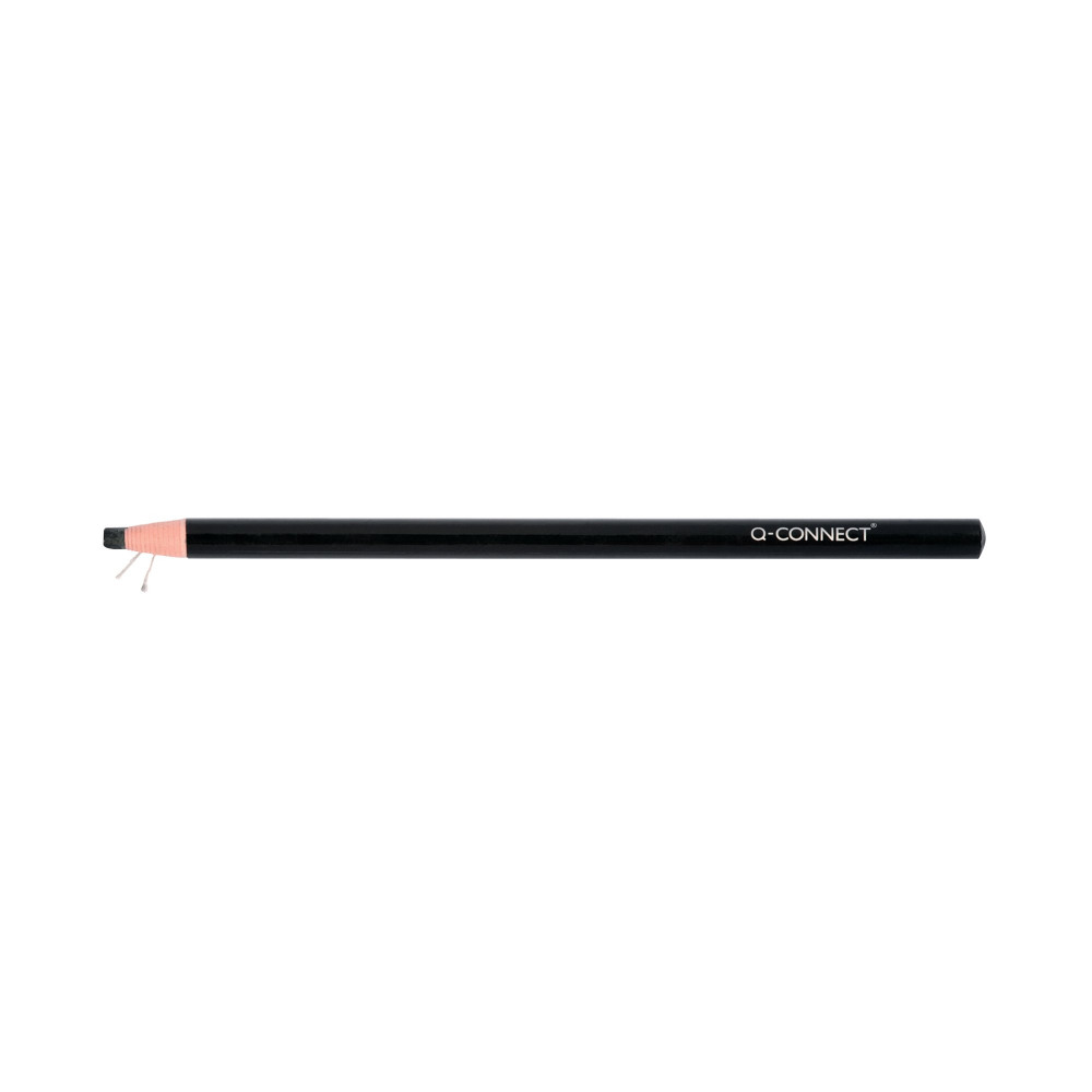 Q-CONNECT CHINA PENCIL BLACK PK12