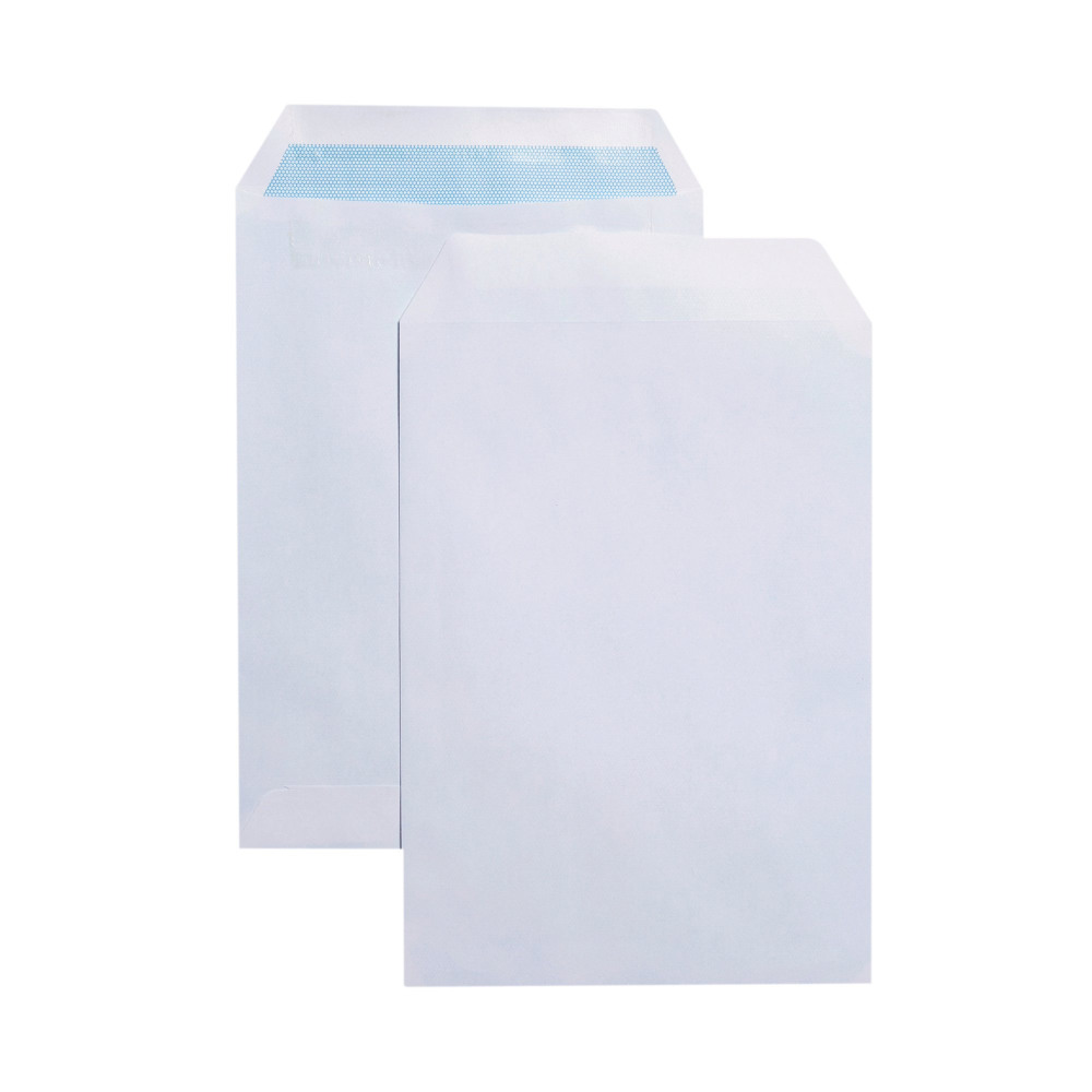 Q-CONNECT C5 ENV 90GSM WHT PK150