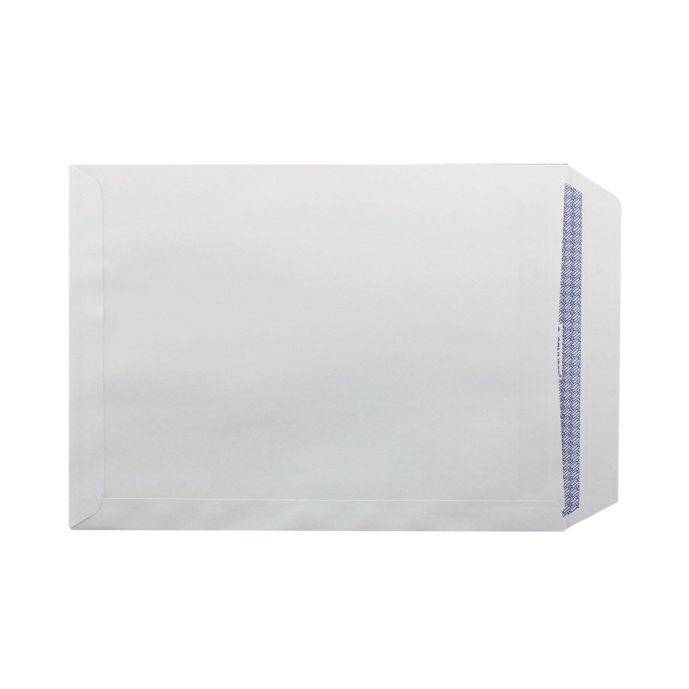 Q-CONNECT C4 ENV 90GSM WHT PK75
