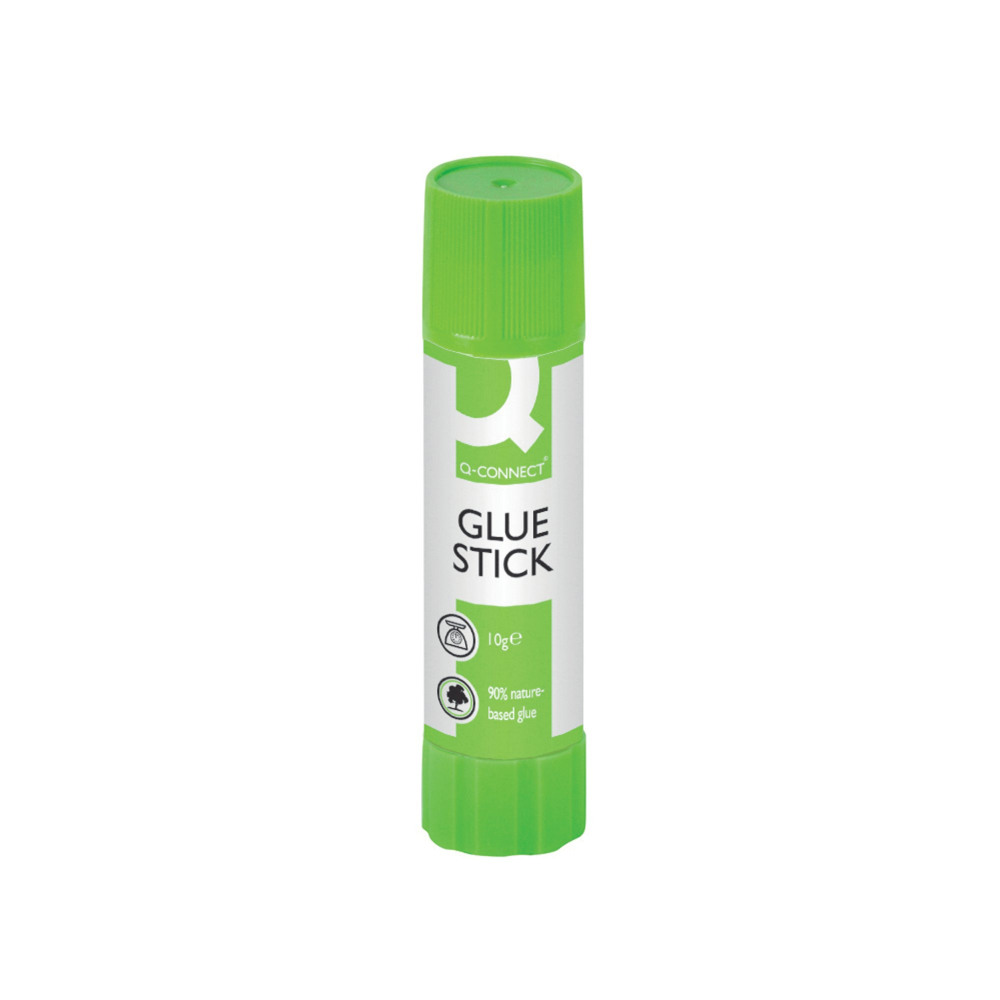Q-CONNECT GLUE STICKS 10G PK25