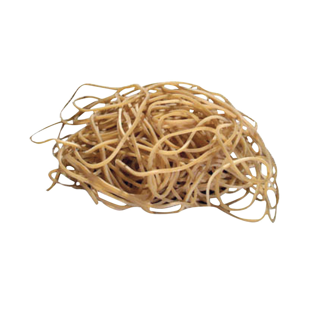 Q-CONNECT RUBBER BANDS 500G NO 65