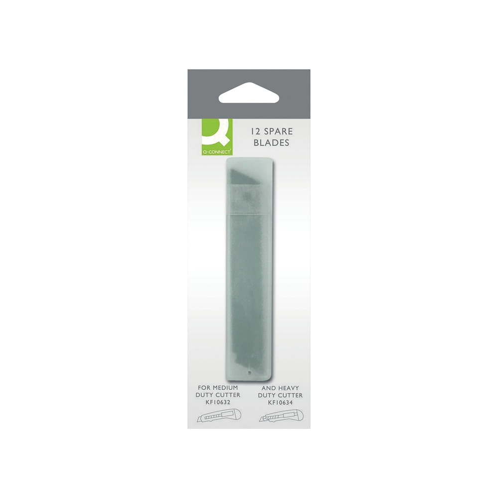 Q-CONNECT CUTTER BLADE MED/HEAVY DTY