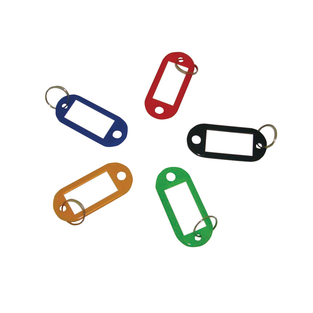 Q-CONNECT KEY HANGERS ASS PK100