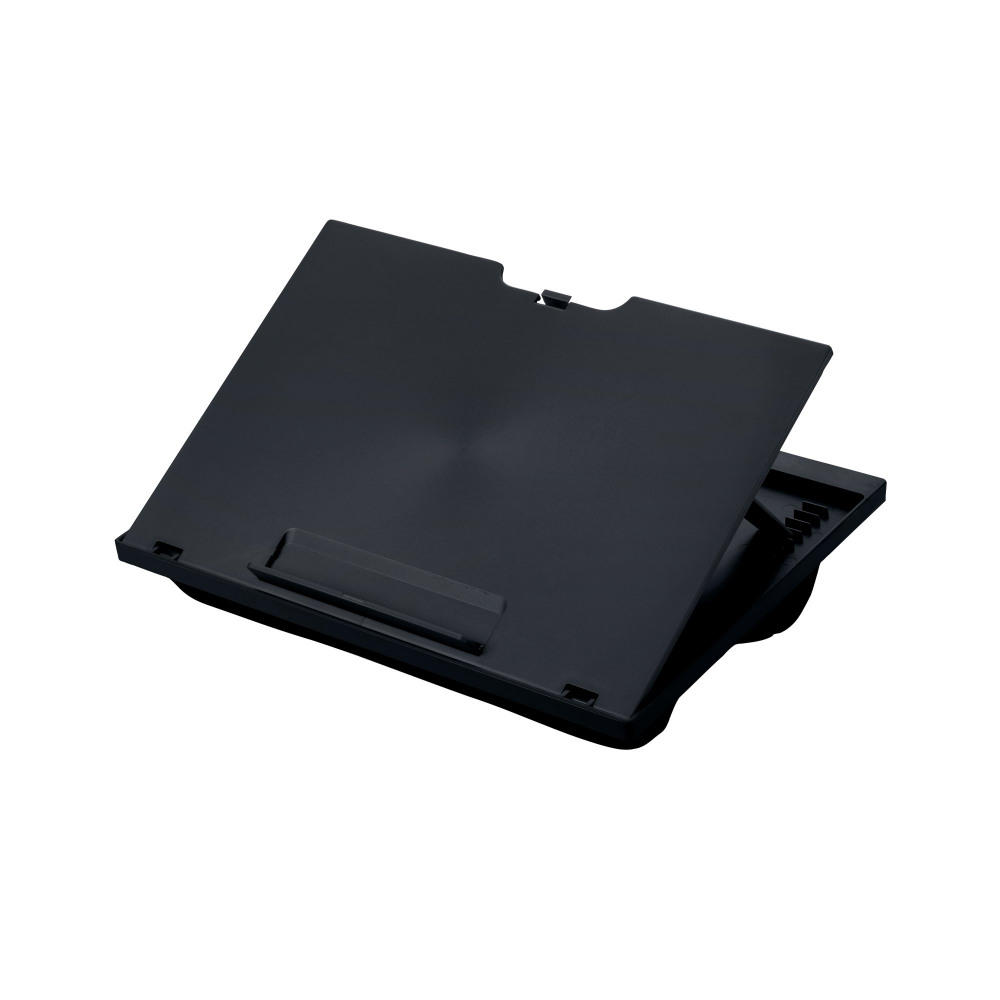Q-CONNECT HEIGHT ADJUSTABLE LAP DESK