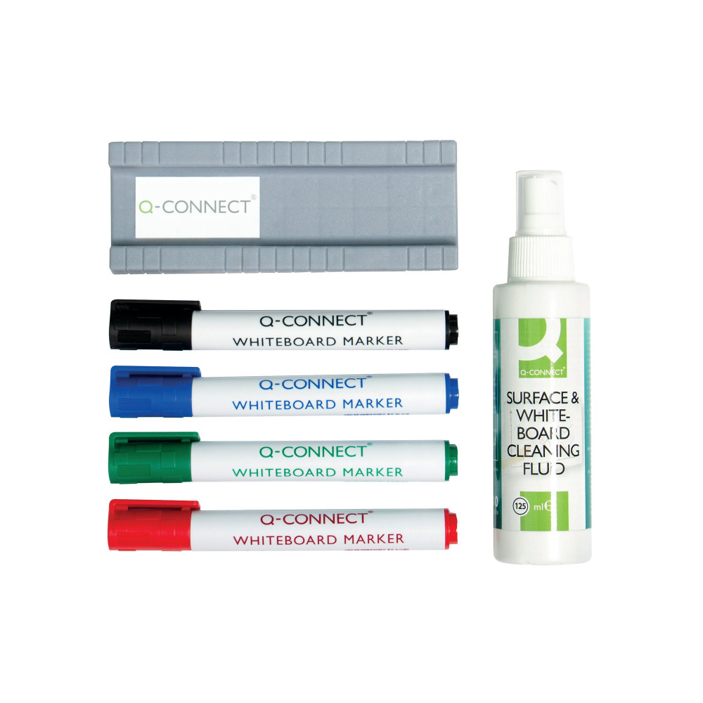 Q-CONNECT W/BOARD STARTER KIT BLISTR