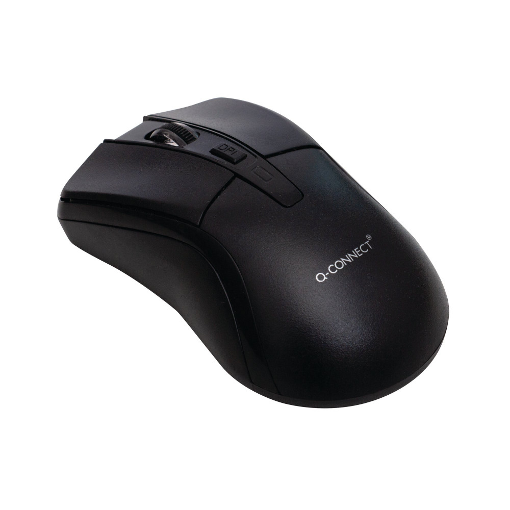 Q-CONNECT WIRELESS OPTICAL MOUSE