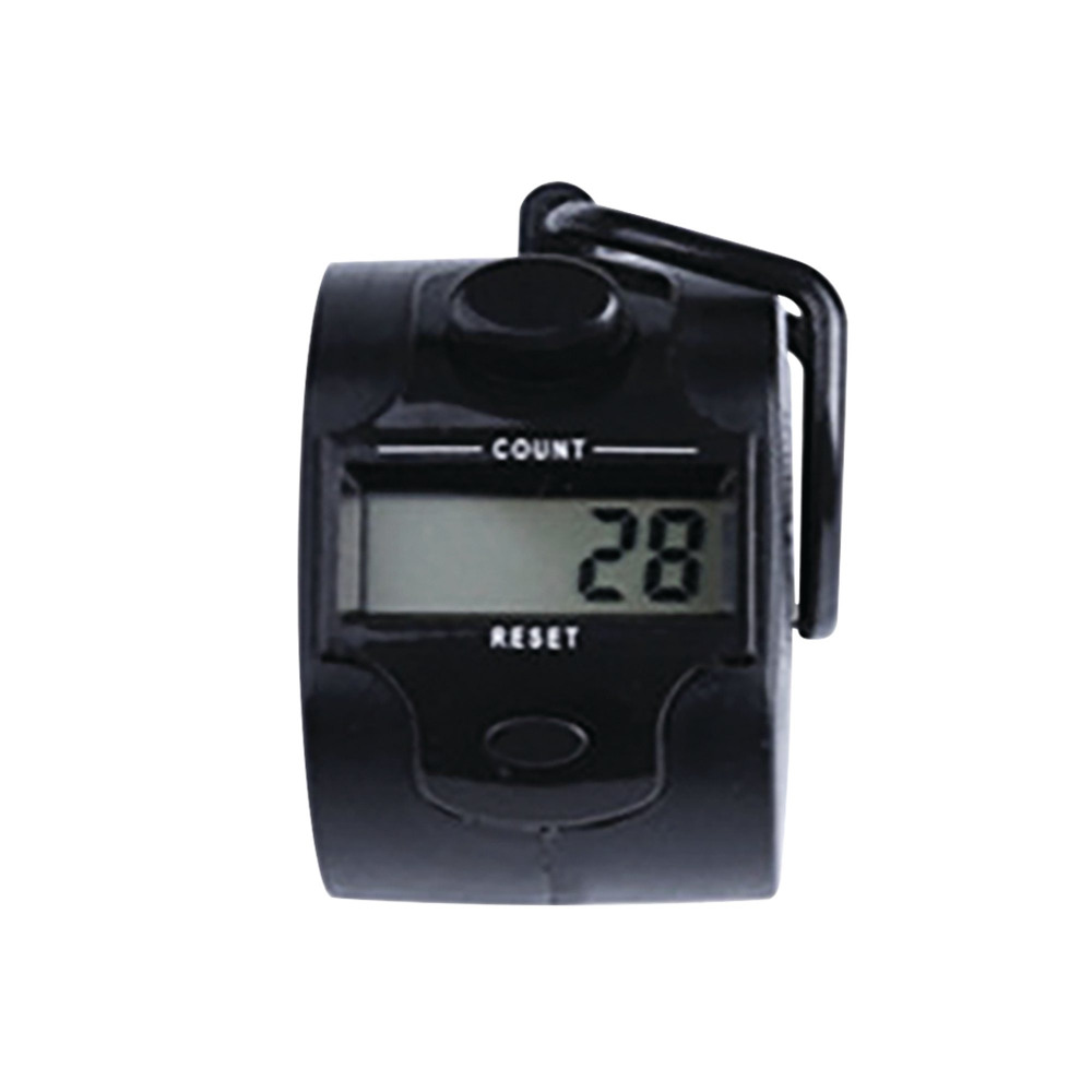 Q-CONNECT DIGL TALLY COUNTER BLACK