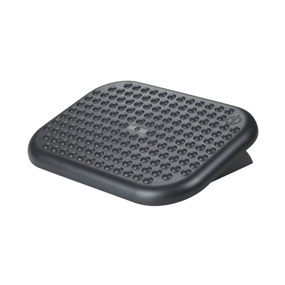 Q-CONNECT FOOTREST 448X325MM BLACK