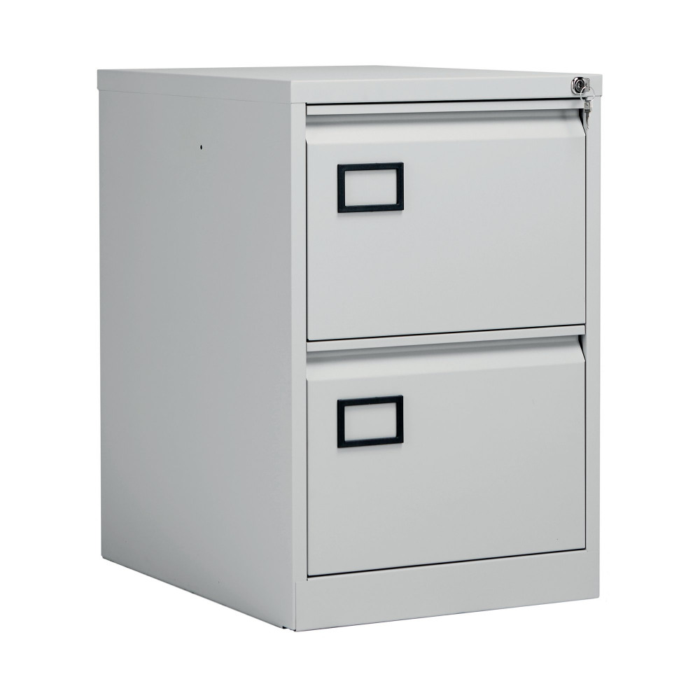 JEMINI 2 DRW FLNG CAB GREY