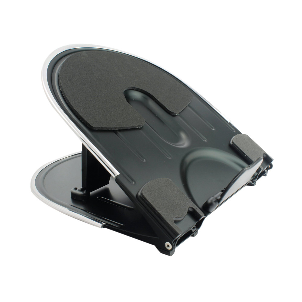 Q-CONNECT ALUMINIUM LAPTOP STAND