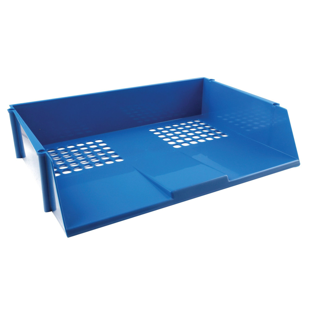 Q-CONNECT WIDE ENTRY LETTER TRY BLUE