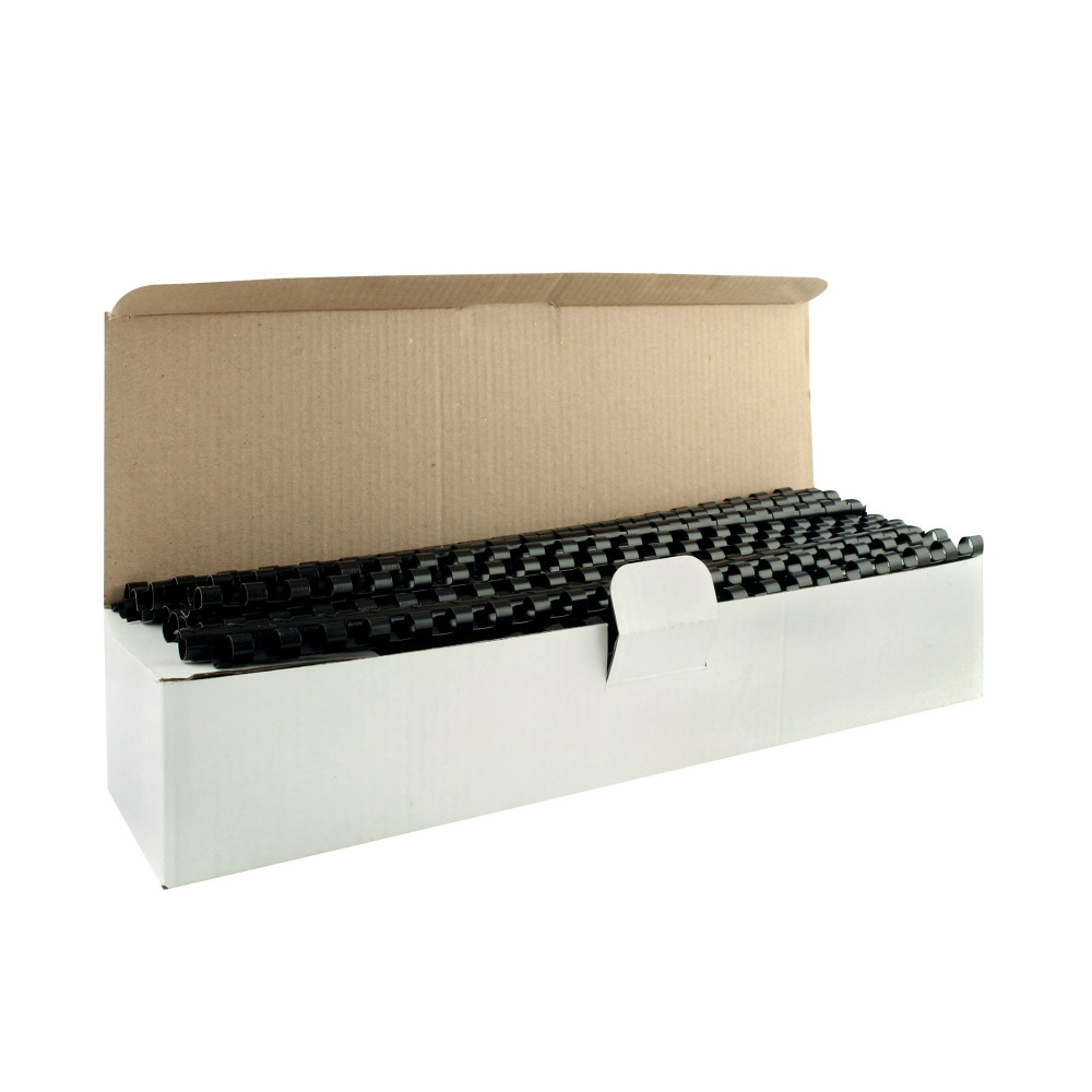 Q-CONNECT 8MM BINDING COMB PK100